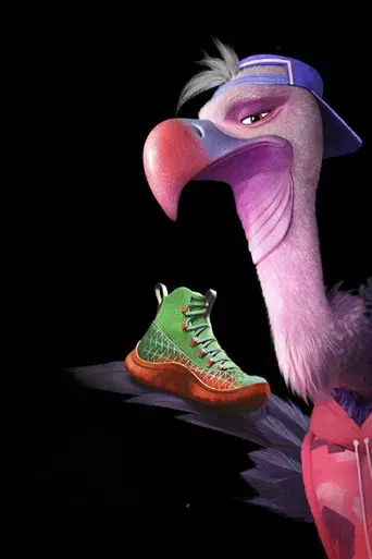 GOAT: Como cabras - Poster