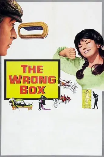 La caja de las sorpresas - Poster