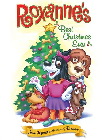 Roxanne's Best Christmas Ever - Poster