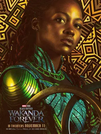 Black Panther: Wakanda Forever - Poster