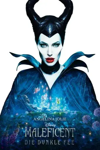 Maléfica - Poster