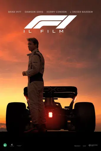 F1 la película - Poster