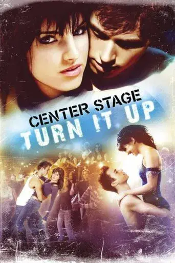 Salto a la fama (Turn It Up) poster