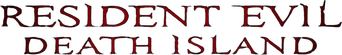 Resident Evil: Death Island - Logo