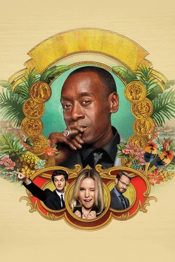 House of Lies poster