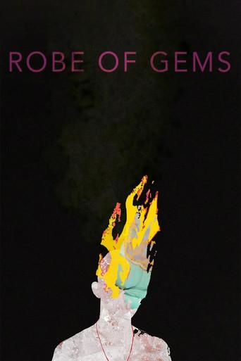Manto de gemas poster