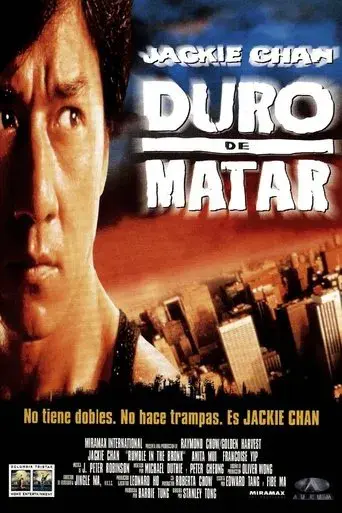 Duro de matar - Poster