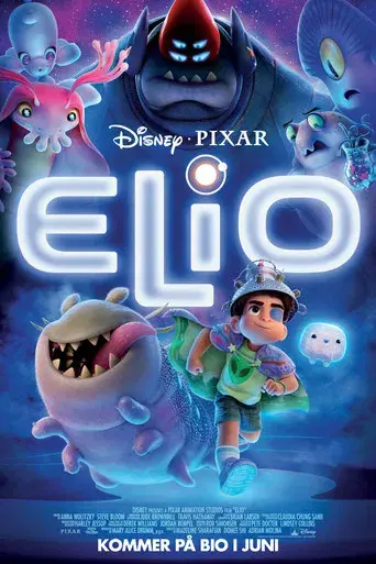 Elio - Poster