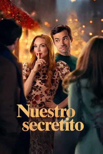Nuestro secretito - Poster