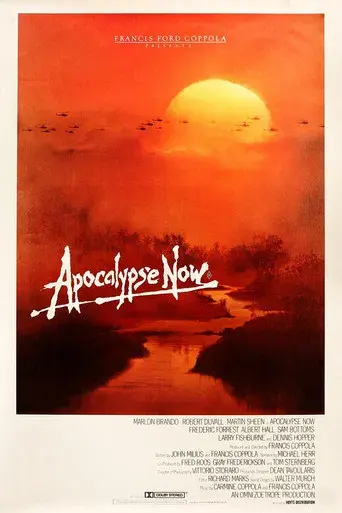 Apocalypse Now - Poster