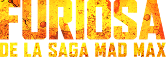Furiosa: De la saga Mad Max - Logo