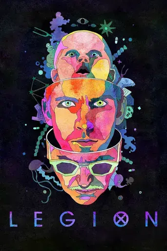 Legión - Poster