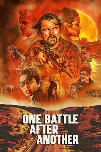 Una batalla tras otra - Poster