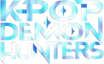 Las guerreras k-pop - Logo