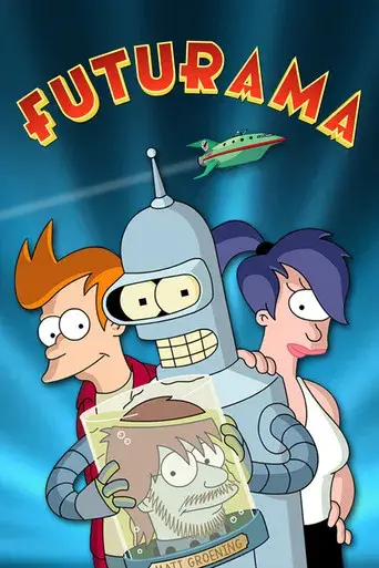 Futurama - Poster
