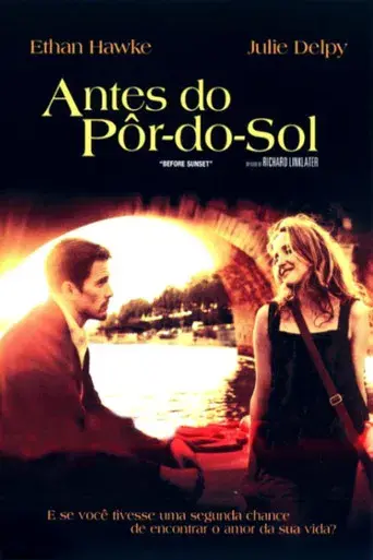 Antes del atardecer - Poster