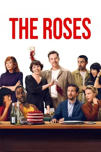 Los Rose - Poster