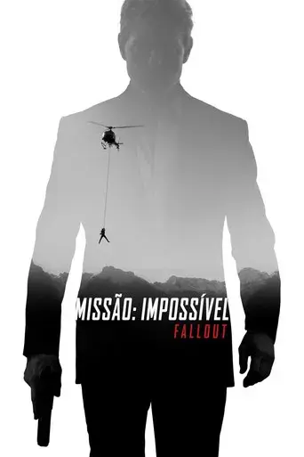 Misión: Imposible - Fallout - Poster