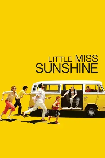 Pequeña Miss Sunshine poster