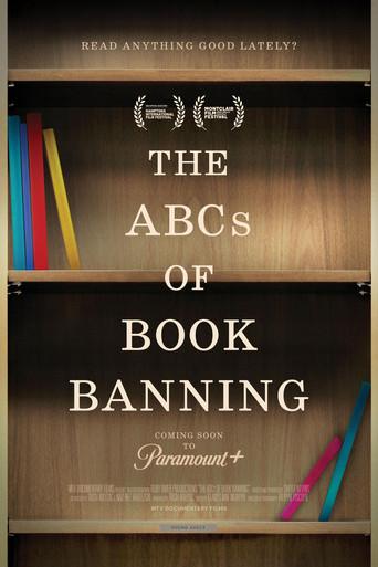 El ABC de la prohibición de libros - Poster