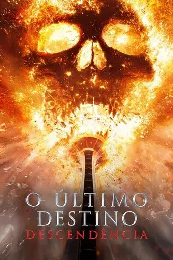 Destino final: Lazos de sangre - Poster