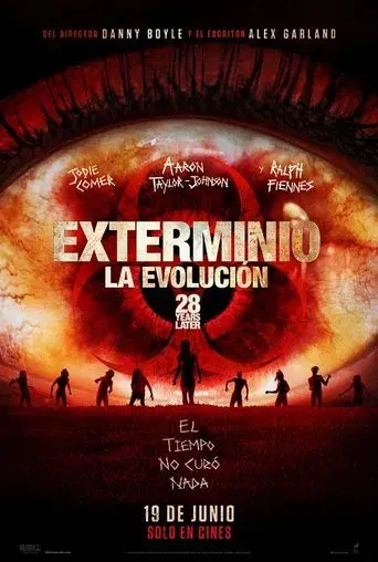 28 años después - Poster