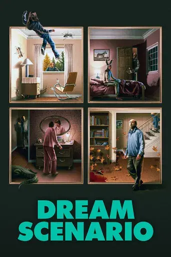 Dream Scenario - Poster