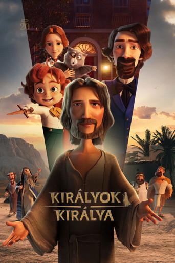 El Rey de Reyes - Poster