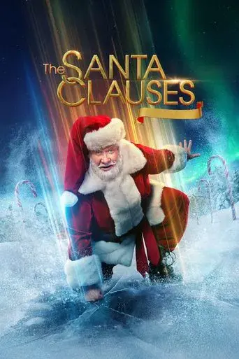¡Vaya familia Claus! - Poster