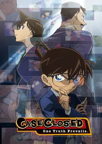 Detective Conan - Poster