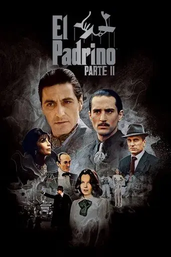 El Padrino Parte II - Poster