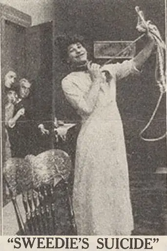 Sweedie's Suicide poster