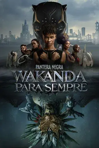 Black Panther: Wakanda Forever - Poster