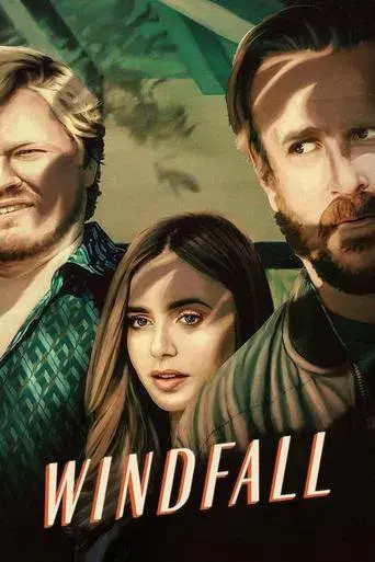 Golpe de suerte poster