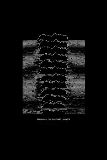 Boyhood (Momentos de una vida) - Poster