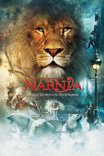 Las crónicas de Narnia: El león, la bruja y el armario - Poster