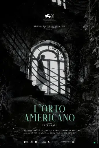 L'orto americano - Poster