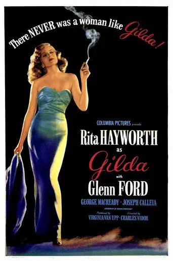 Gilda - Poster