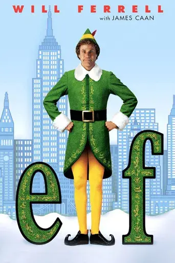Elf - Poster