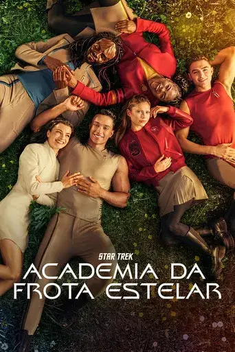 Star Trek: Academia de la Flota Estelar - Poster