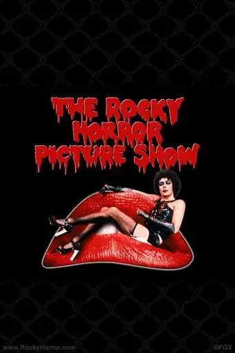 The Rocky Horror Picture Show - Poster