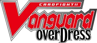 Cardfight !! Vanguard OverDress - Logo