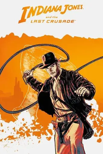Indiana Jones y la última cruzada - Poster