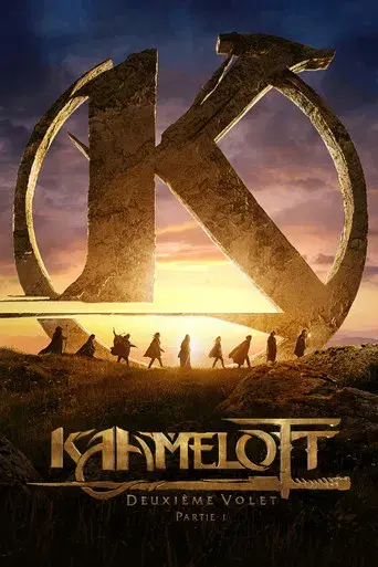 Kaamelott : Deuxième volet (Partie 1) - Poster