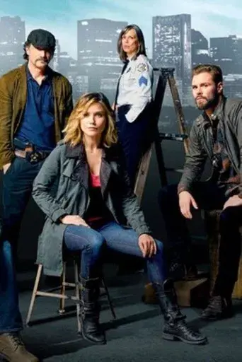 Chicago P.D. - Poster