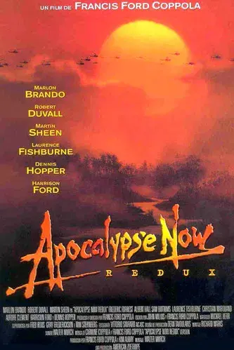 Apocalypse Now - Poster