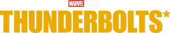 Thunderbolts* - Logo