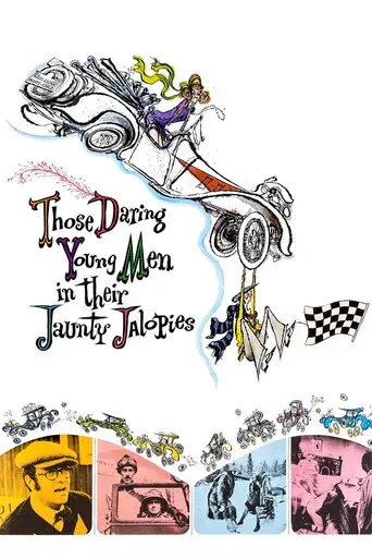 El rally de Montecarlo y toda su zarabanda de antaño - Poster