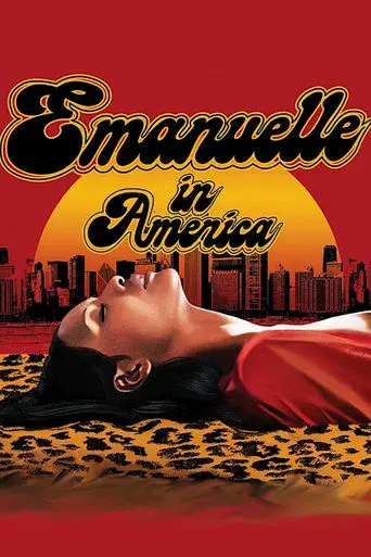 Emanuelle en América poster