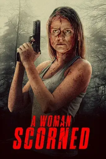 A Woman Scorned - Poster
